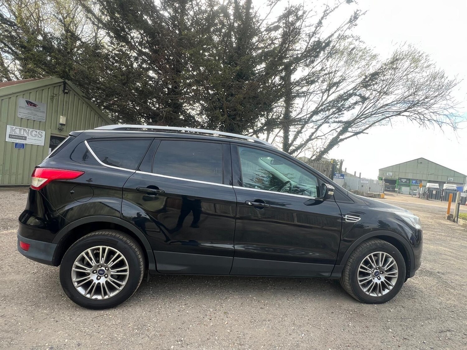 Used Ford Kuga 2014 for sale - 78157622: Photo 15