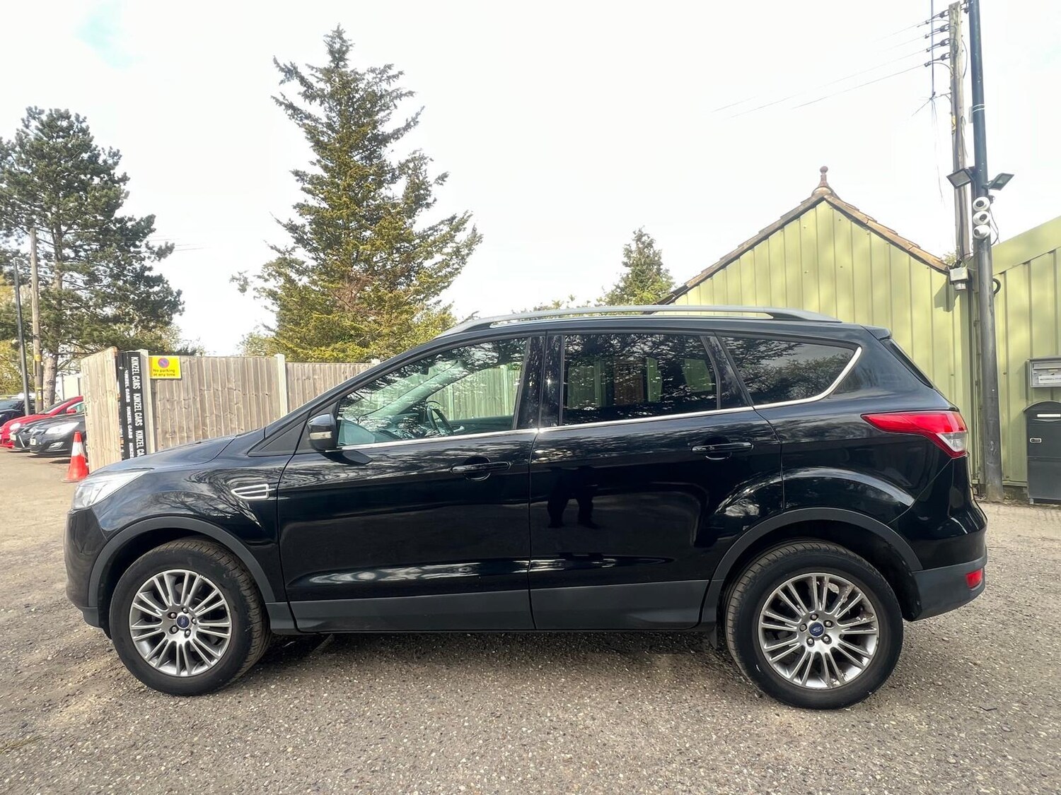 Used Ford Kuga 2014 for sale - 78157622: Photo 16