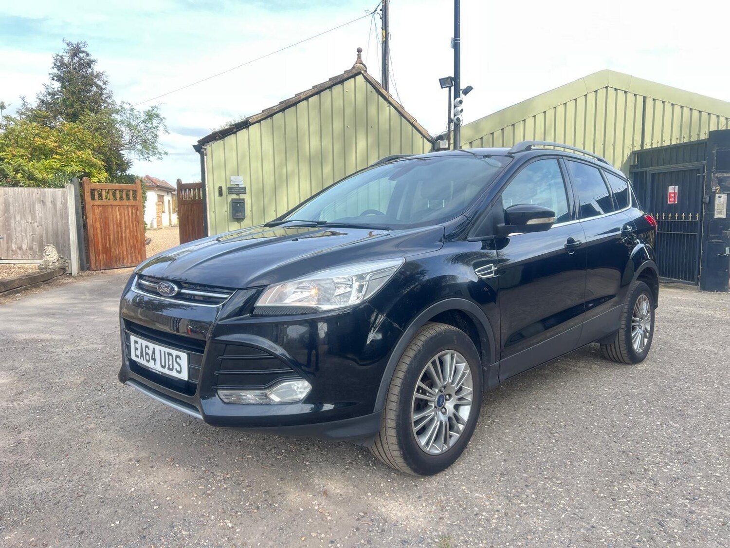 Used Ford Kuga 2014 for sale - 78157622: Photo 17