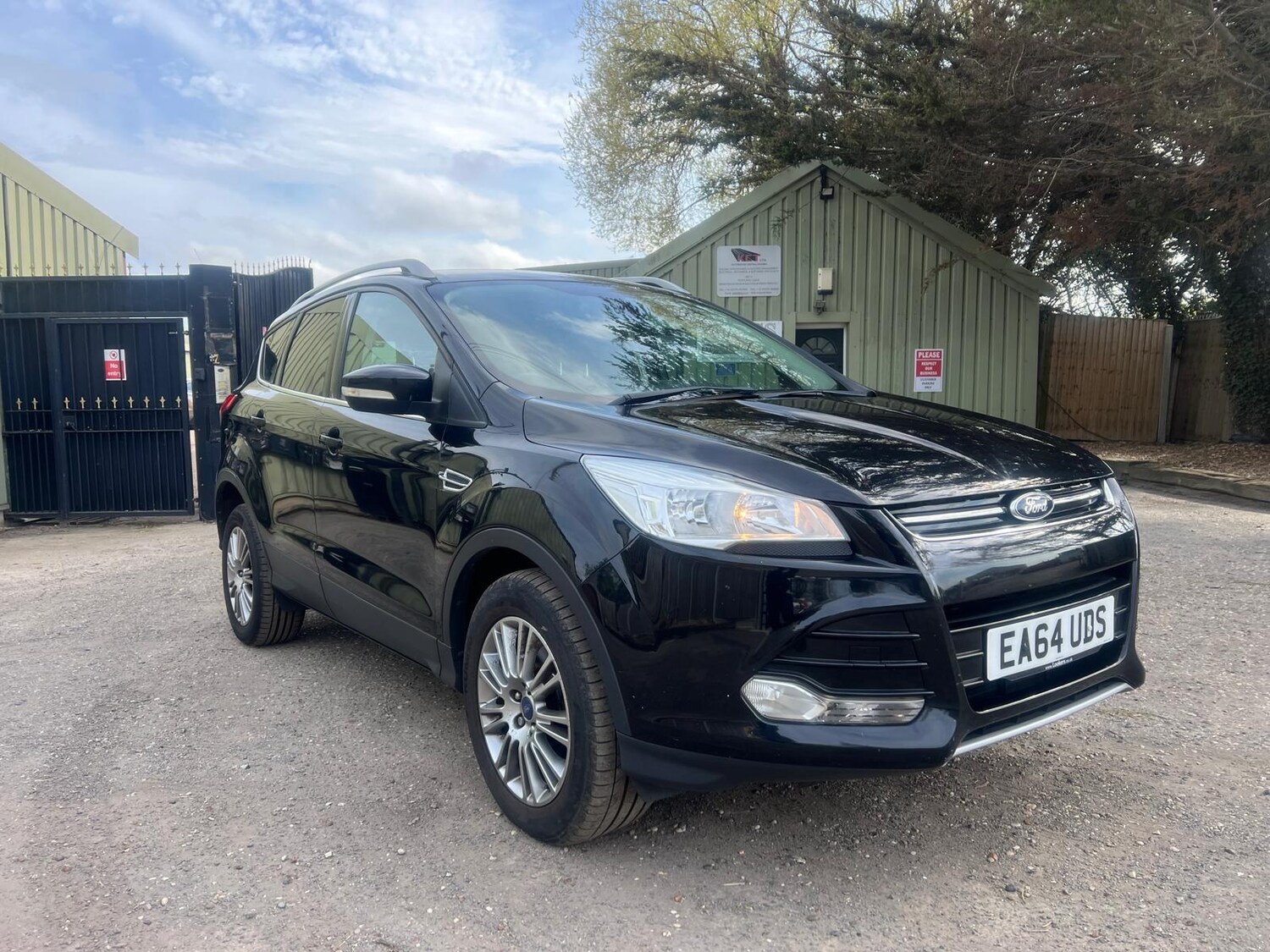 Used Ford Kuga 2014 for sale - 78157622: Photo 18