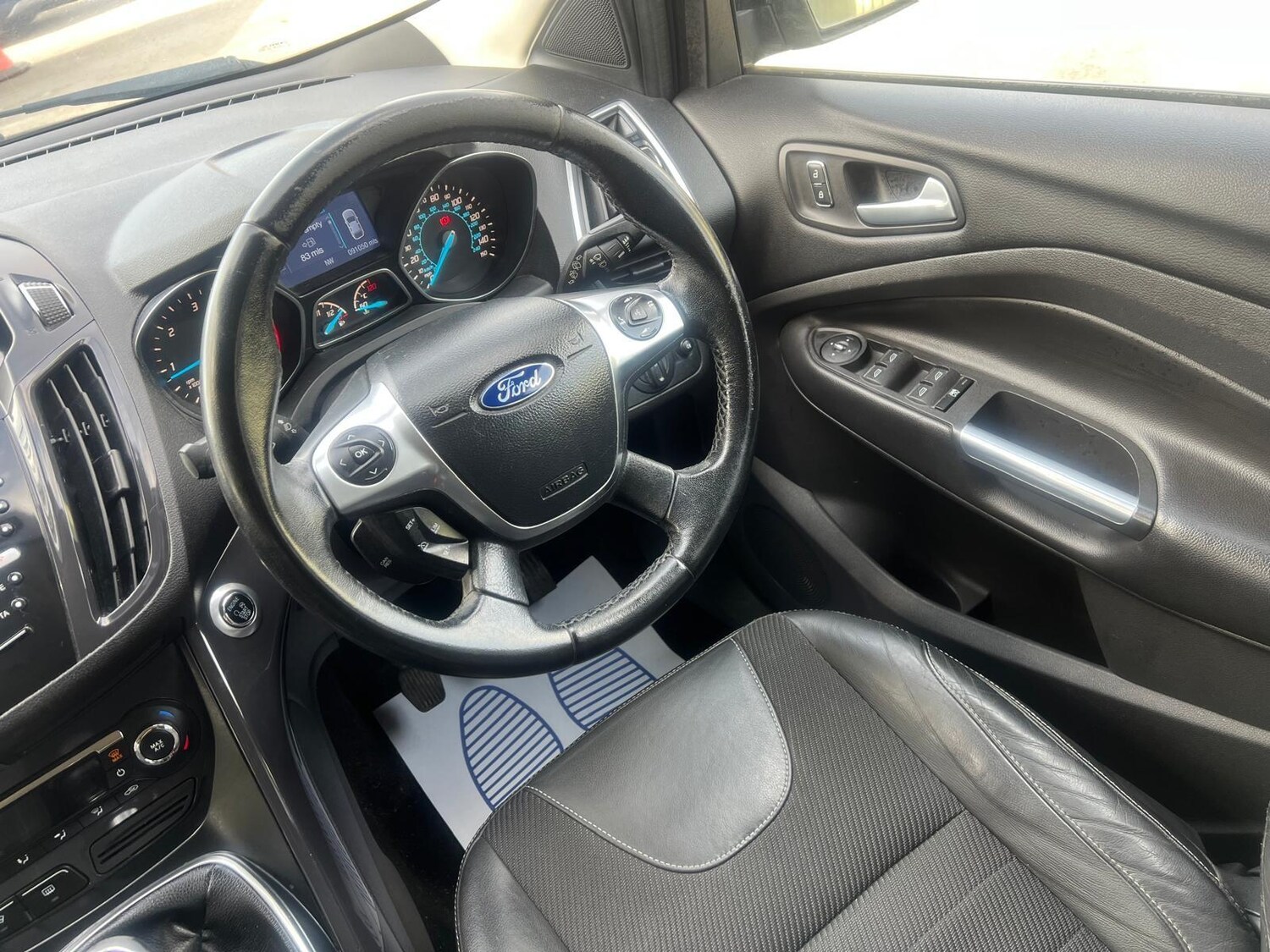 Used Ford Kuga 2014 for sale - 78157622: Photo 23