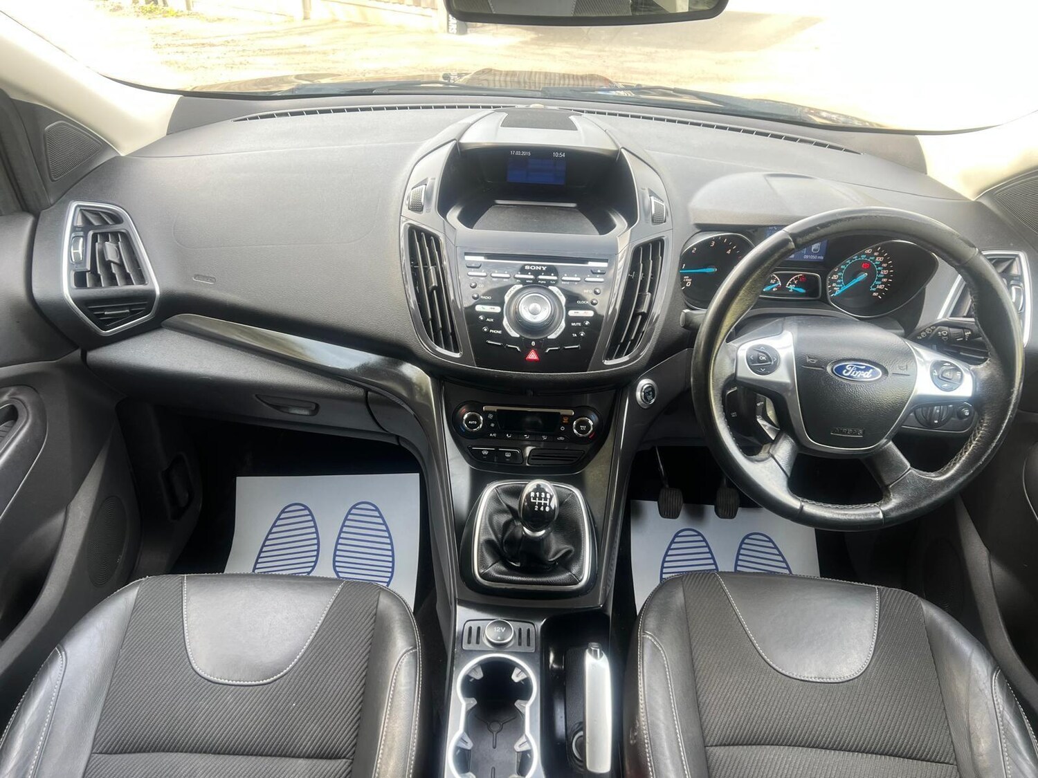 Used Ford Kuga 2014 for sale - 78157622: Photo 31