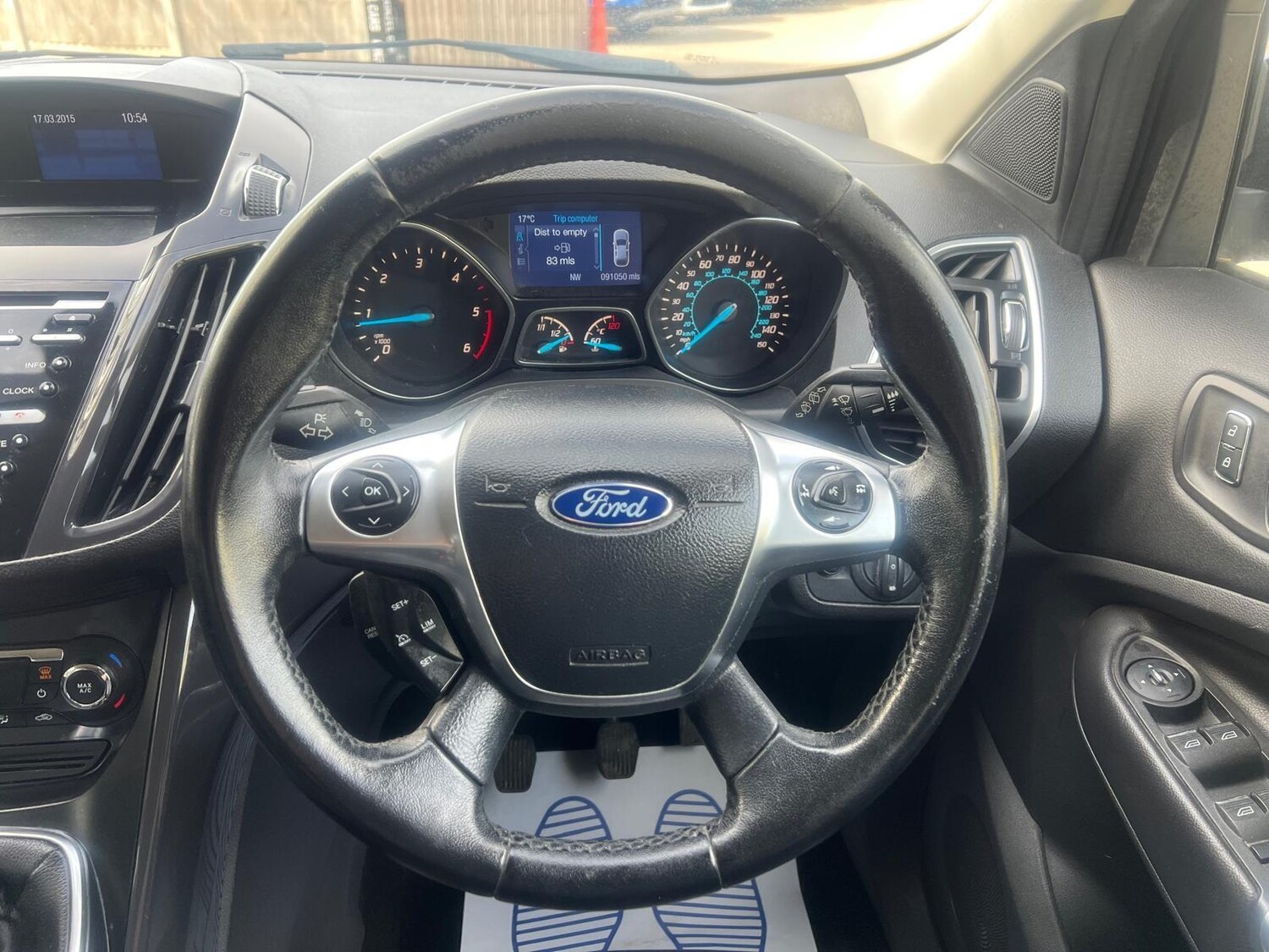 Used Ford Kuga 2014 for sale - 78157622: Photo 33