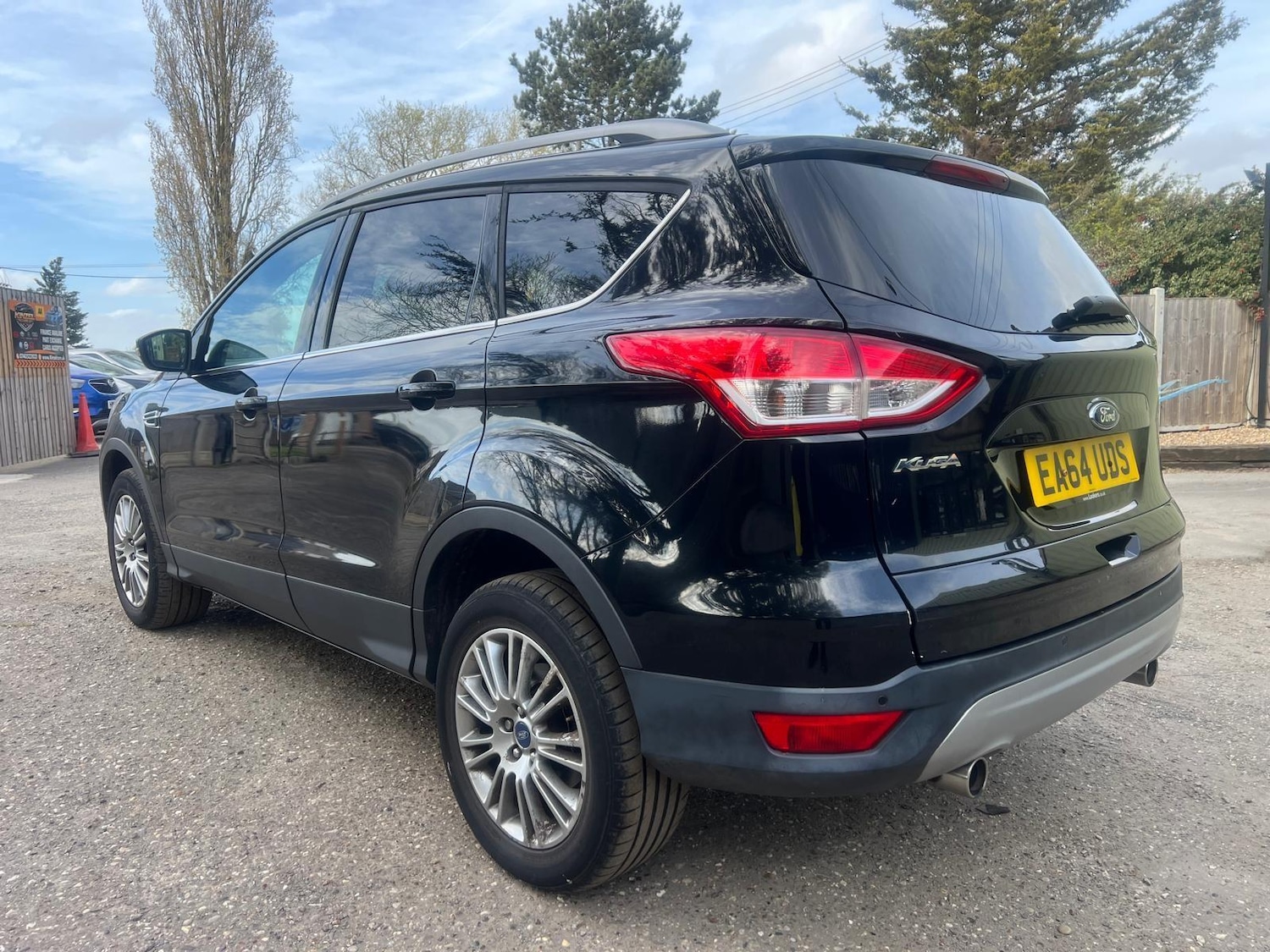 Used Ford Kuga 2014 for sale - 78157622: Photo 5