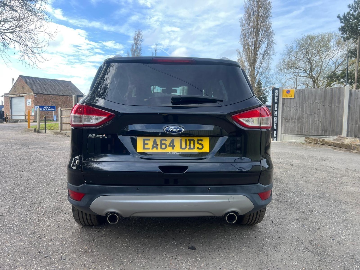 Used Ford Kuga 2014 for sale - 78157622: Photo 6