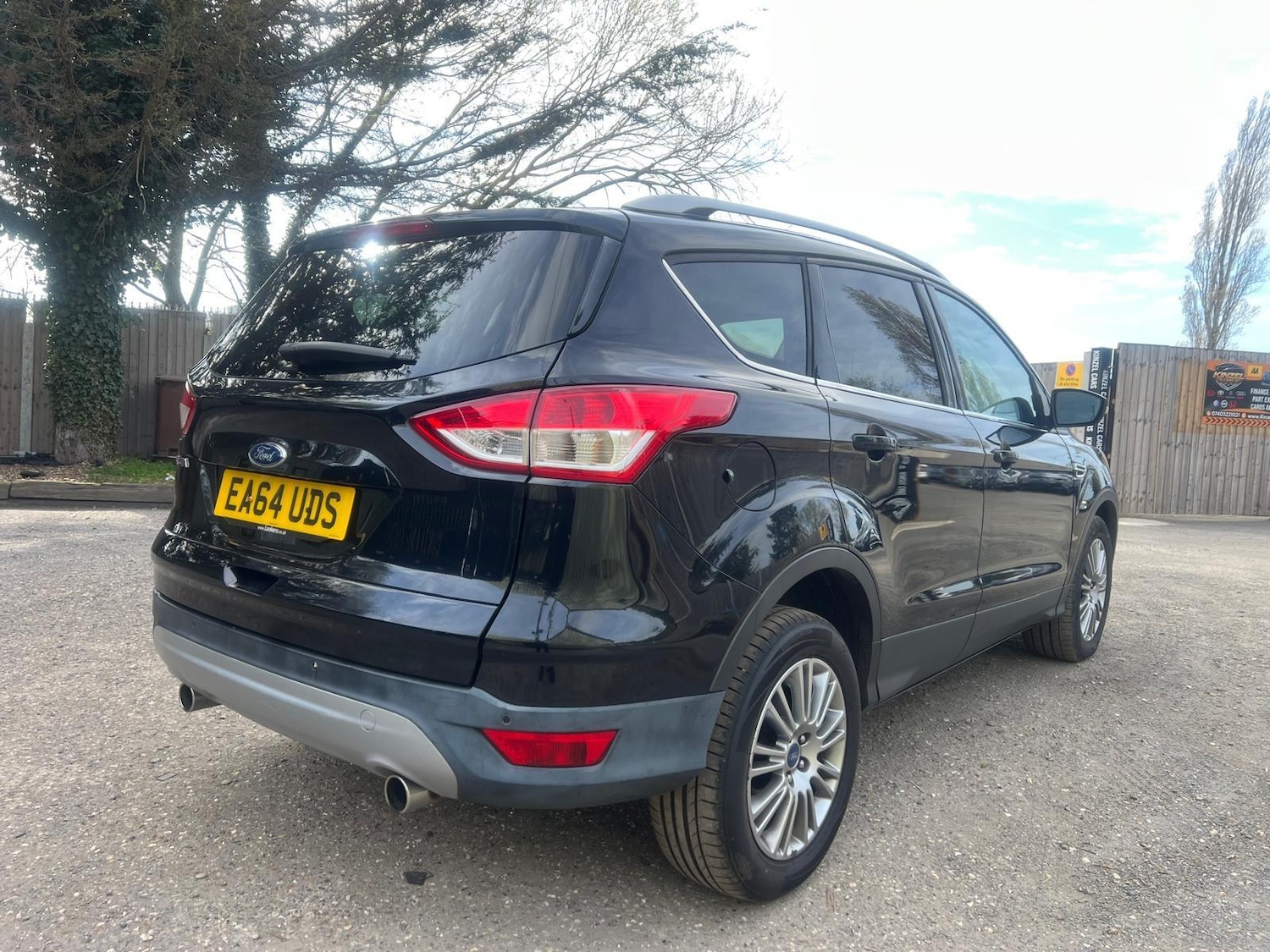 Used Ford Kuga 2014 for sale - 78157622: Photo 7