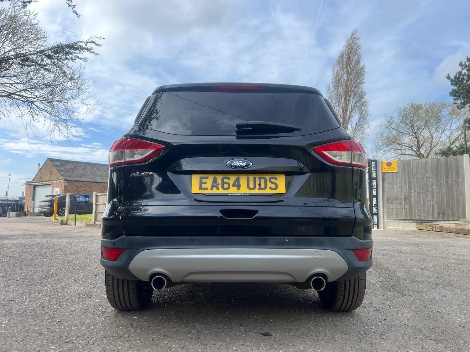 Used Ford Kuga 2014 for sale - 78157622: Photo 9