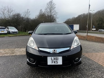 Honda - Fit