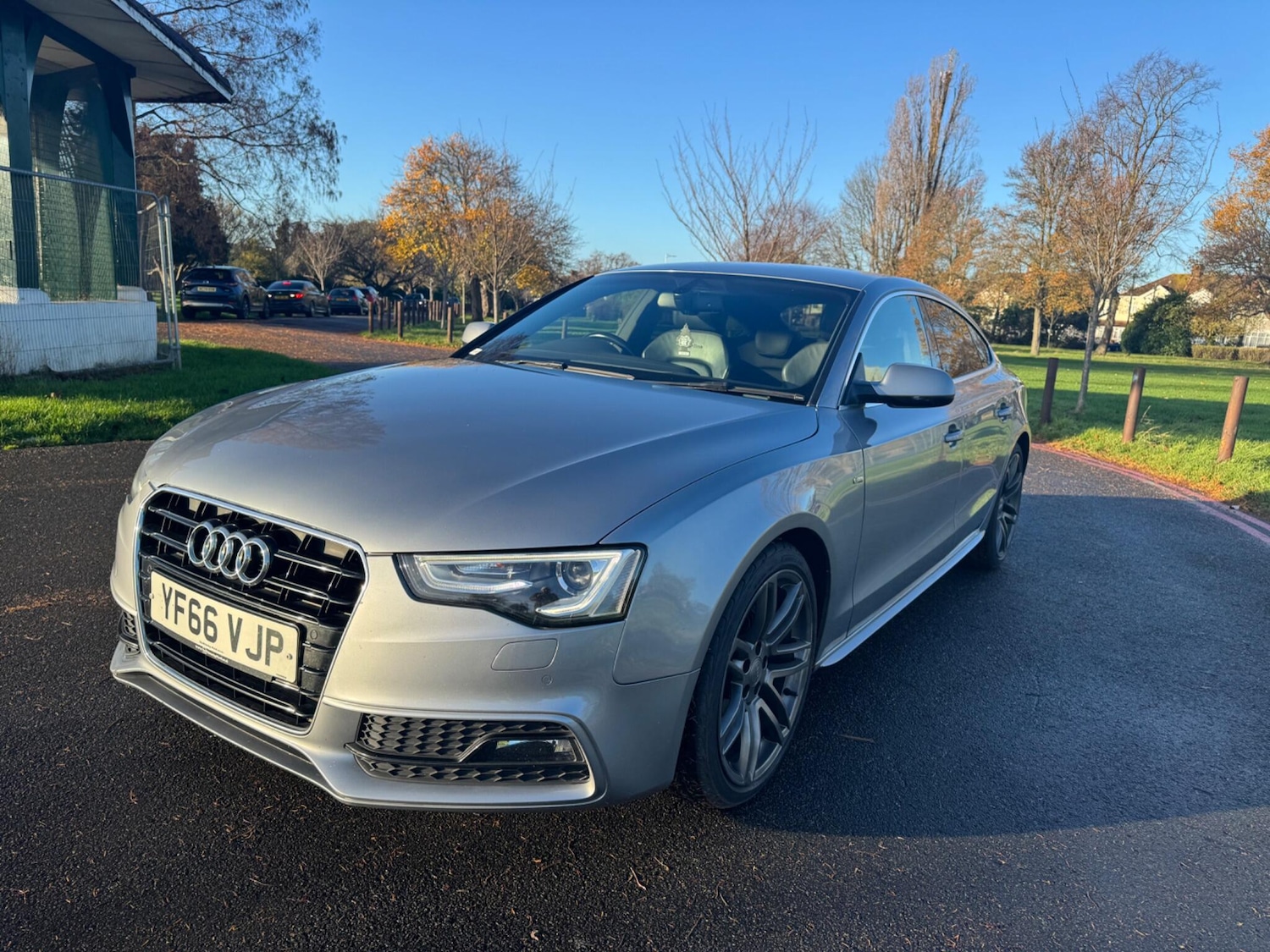 Used Audi A5 2016 for sale - 76786494: Photo 1