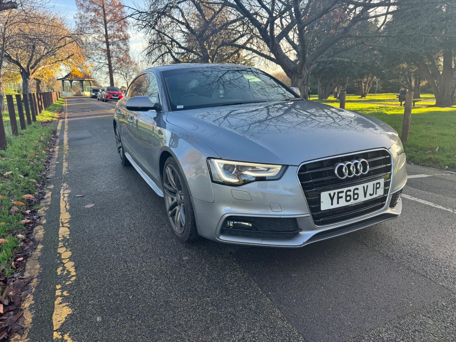 Used Audi A5 2016 for sale - 76786494: Photo 11