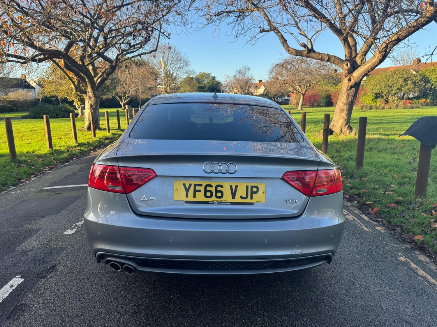 Used Audi A5 2016 for sale - 76786494: Photo 16