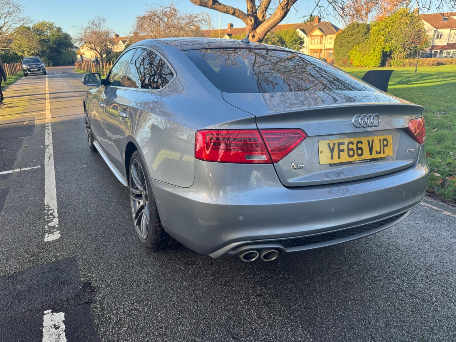 Used Audi A5 2016 for sale - 76786494: Photo 17