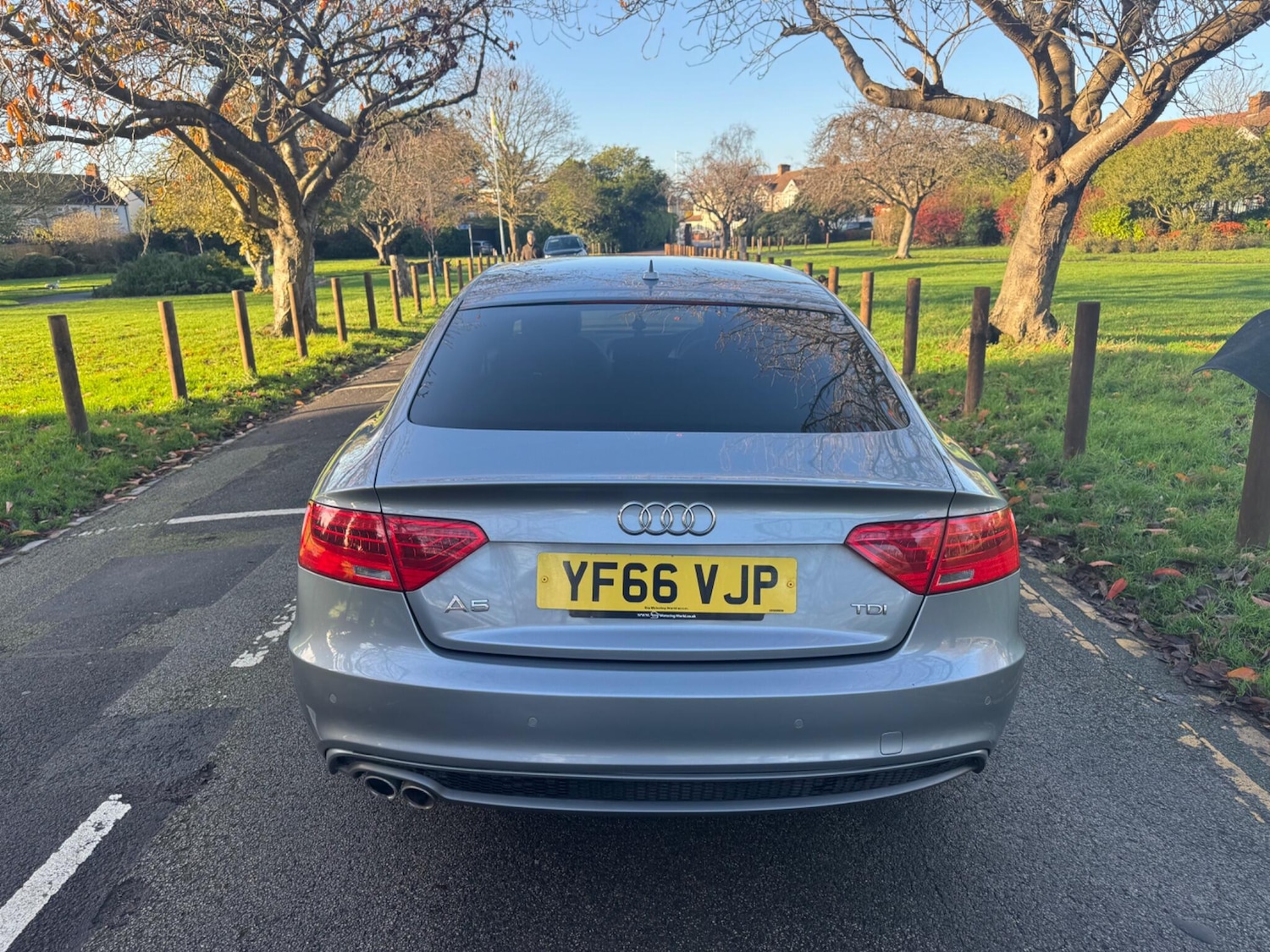 Used Audi A5 2016 for sale - 76786494: Photo 18