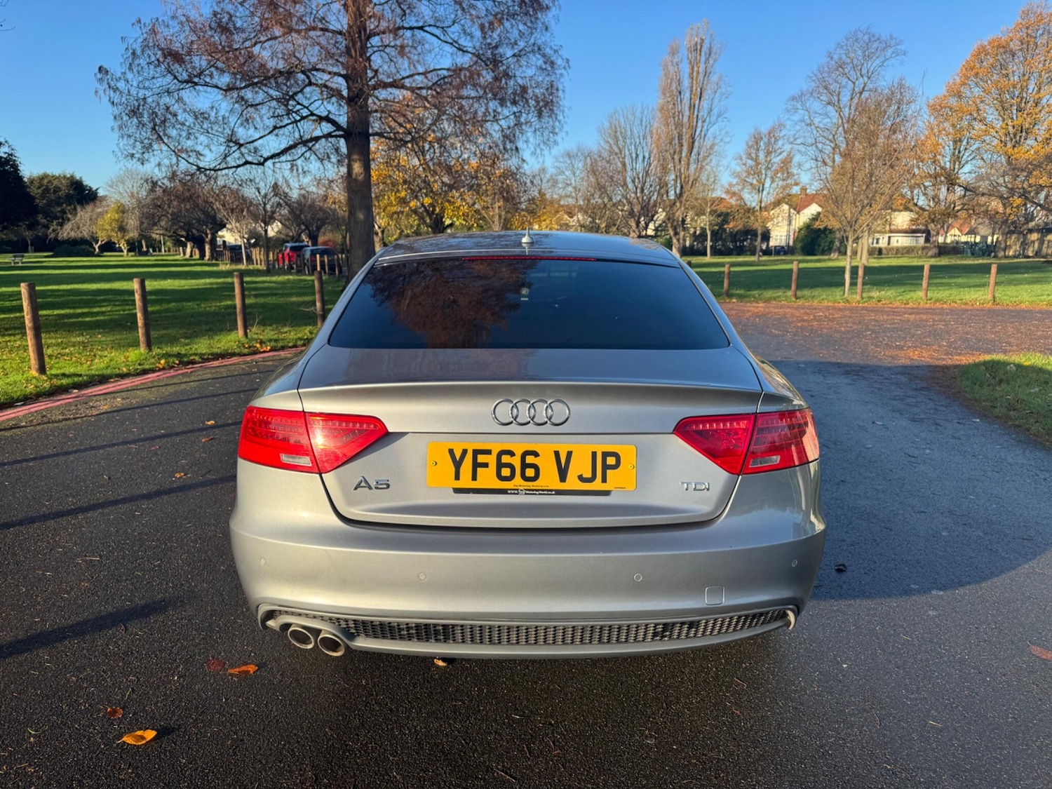 Used Audi A5 2016 for sale - 76786494: Photo 3
