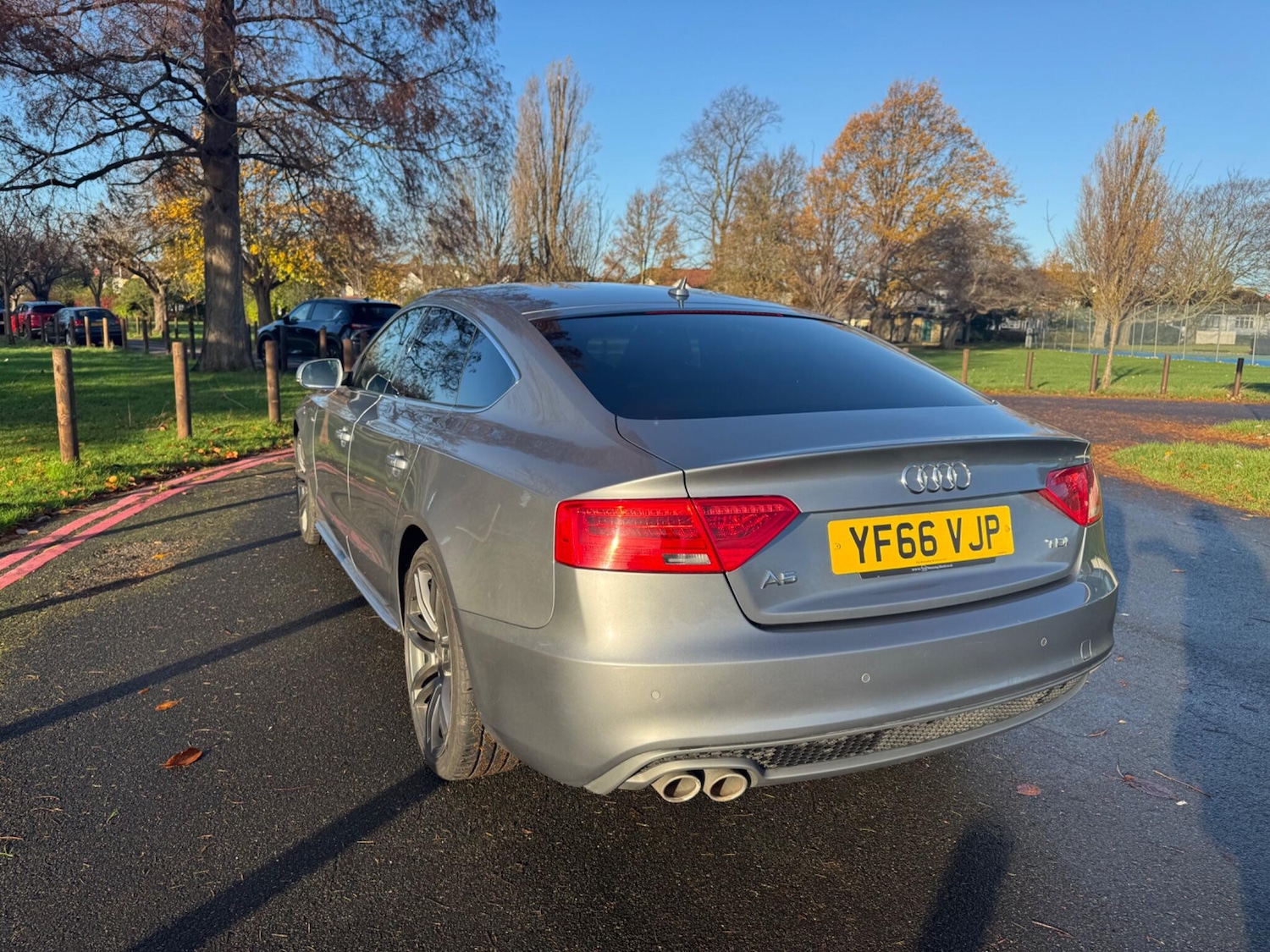 Used Audi A5 2016 for sale - 76786494: Photo 4