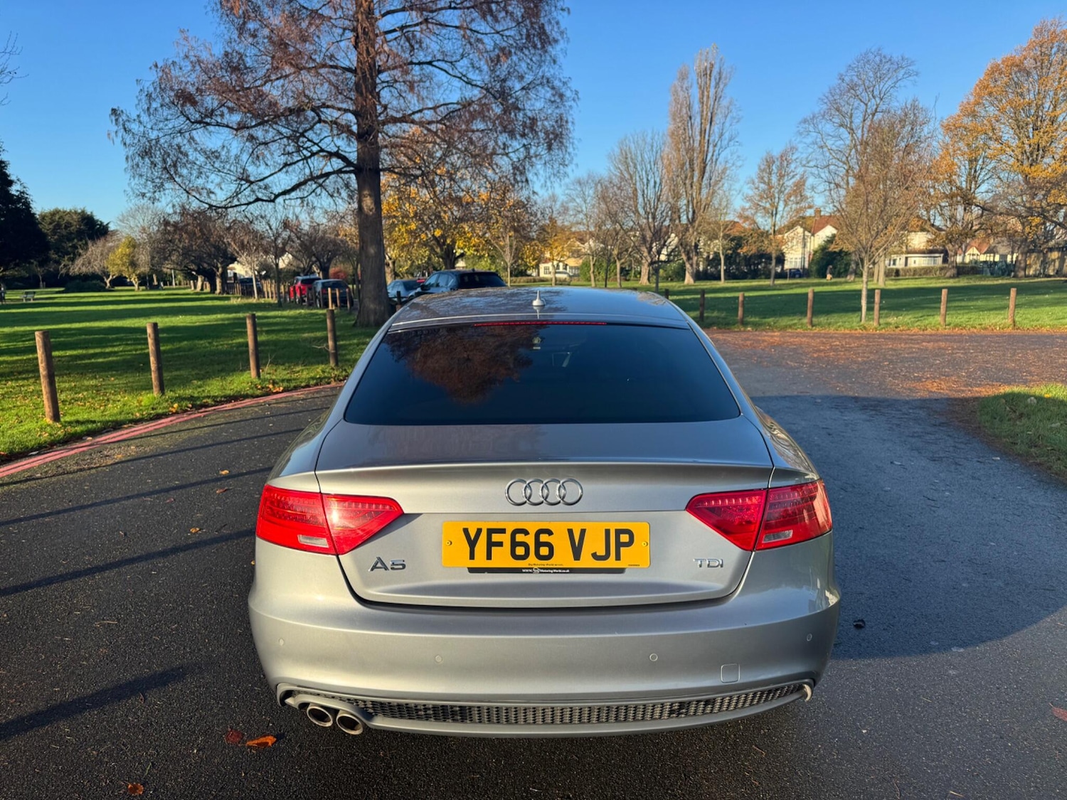 Used Audi A5 2016 for sale - 76786494: Photo 5