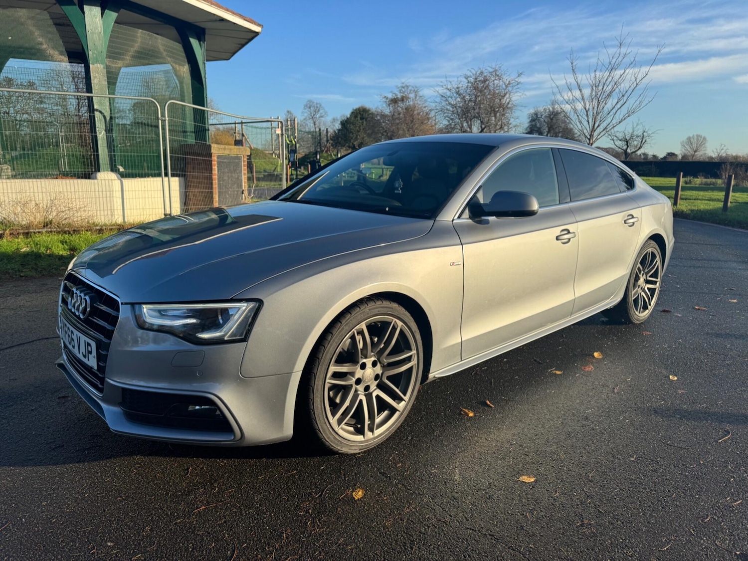 Used Audi A5 2016 for sale - 76786494: Photo 8