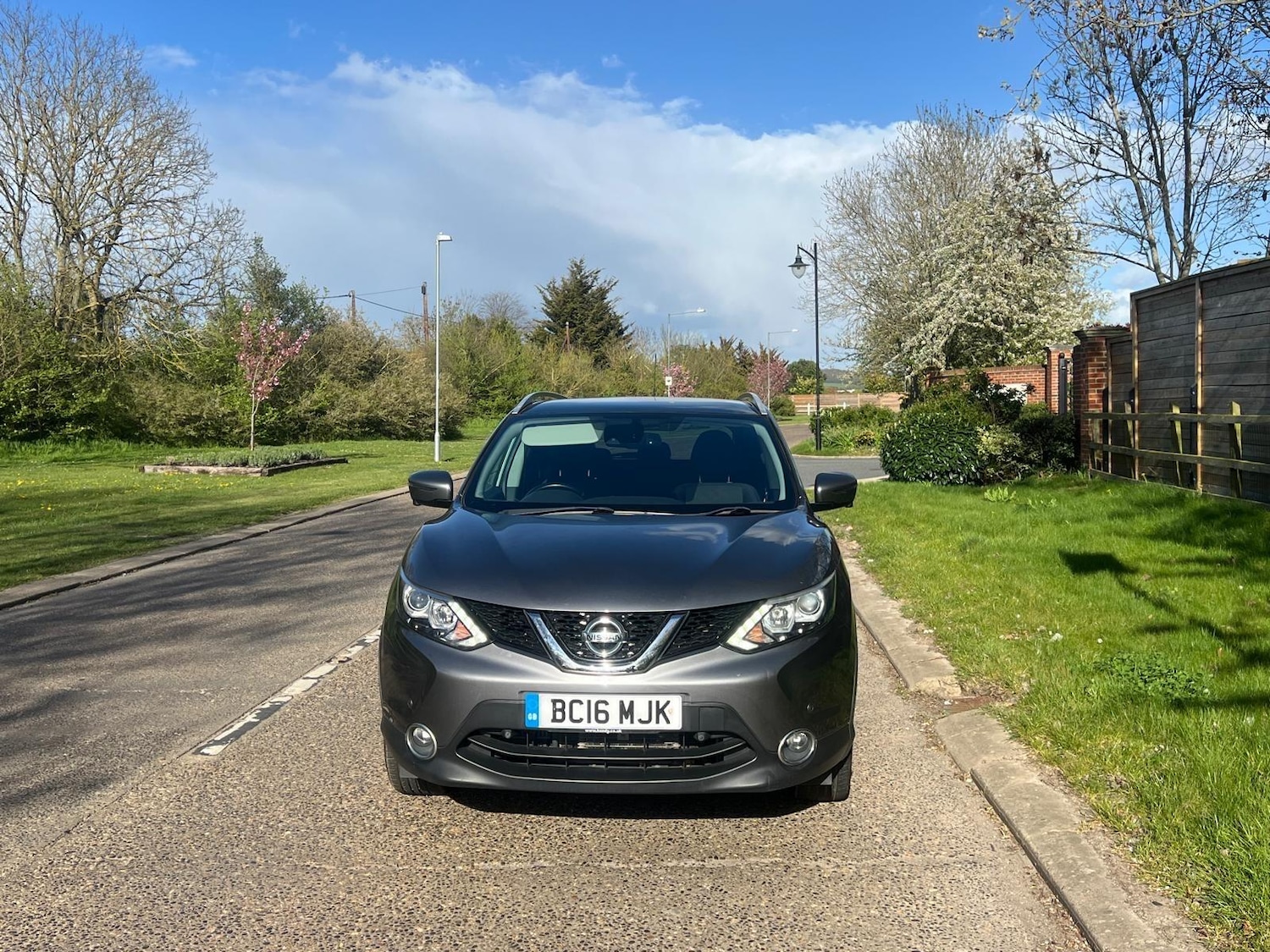 Used Nissan Qashqai for sale - 78219920: Photo 2