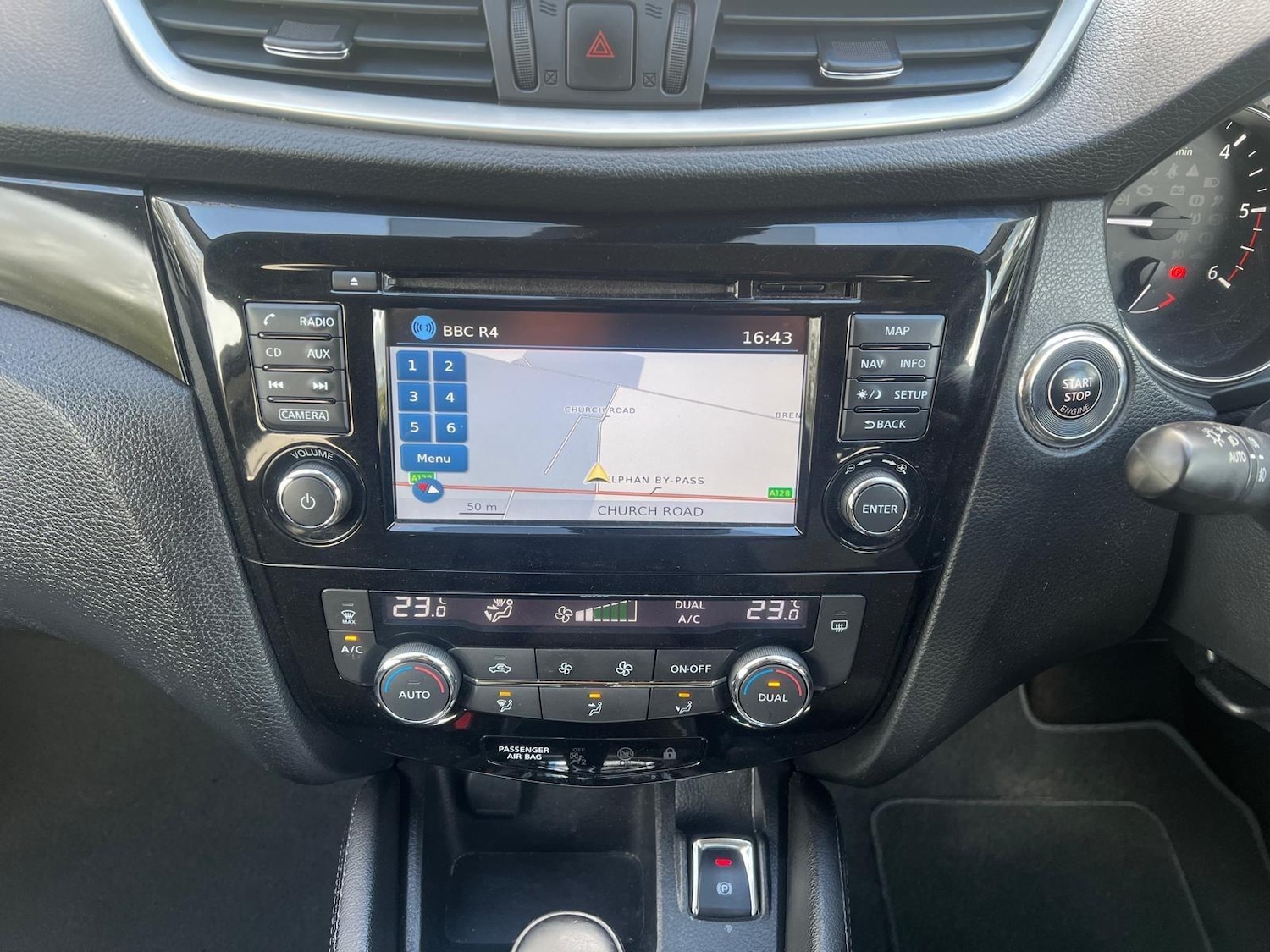 Used Nissan Qashqai for sale - 78219920: Photo 23