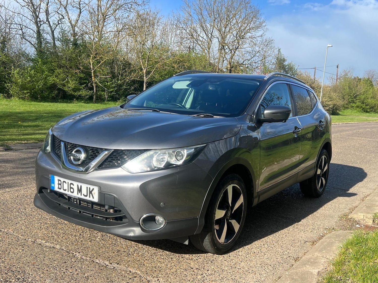 Used Nissan Qashqai for sale - 78219920: Photo 3