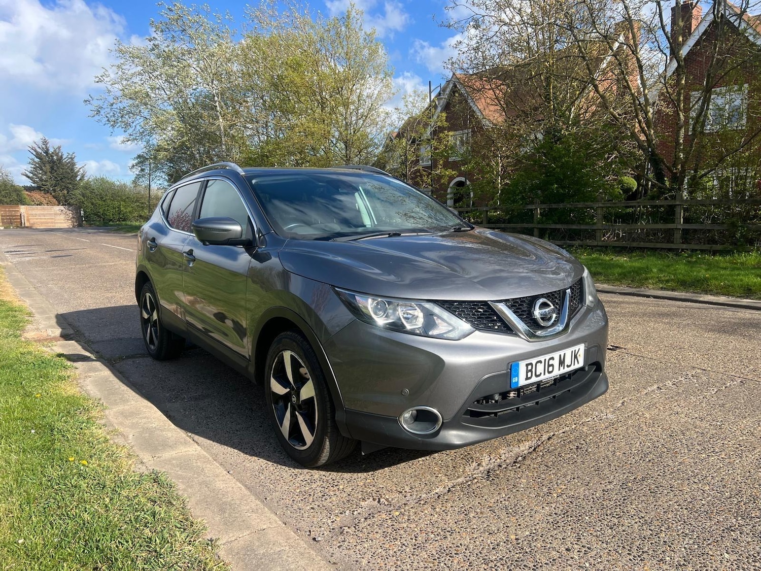 Used Nissan Qashqai for sale - 78219920: Photo 37