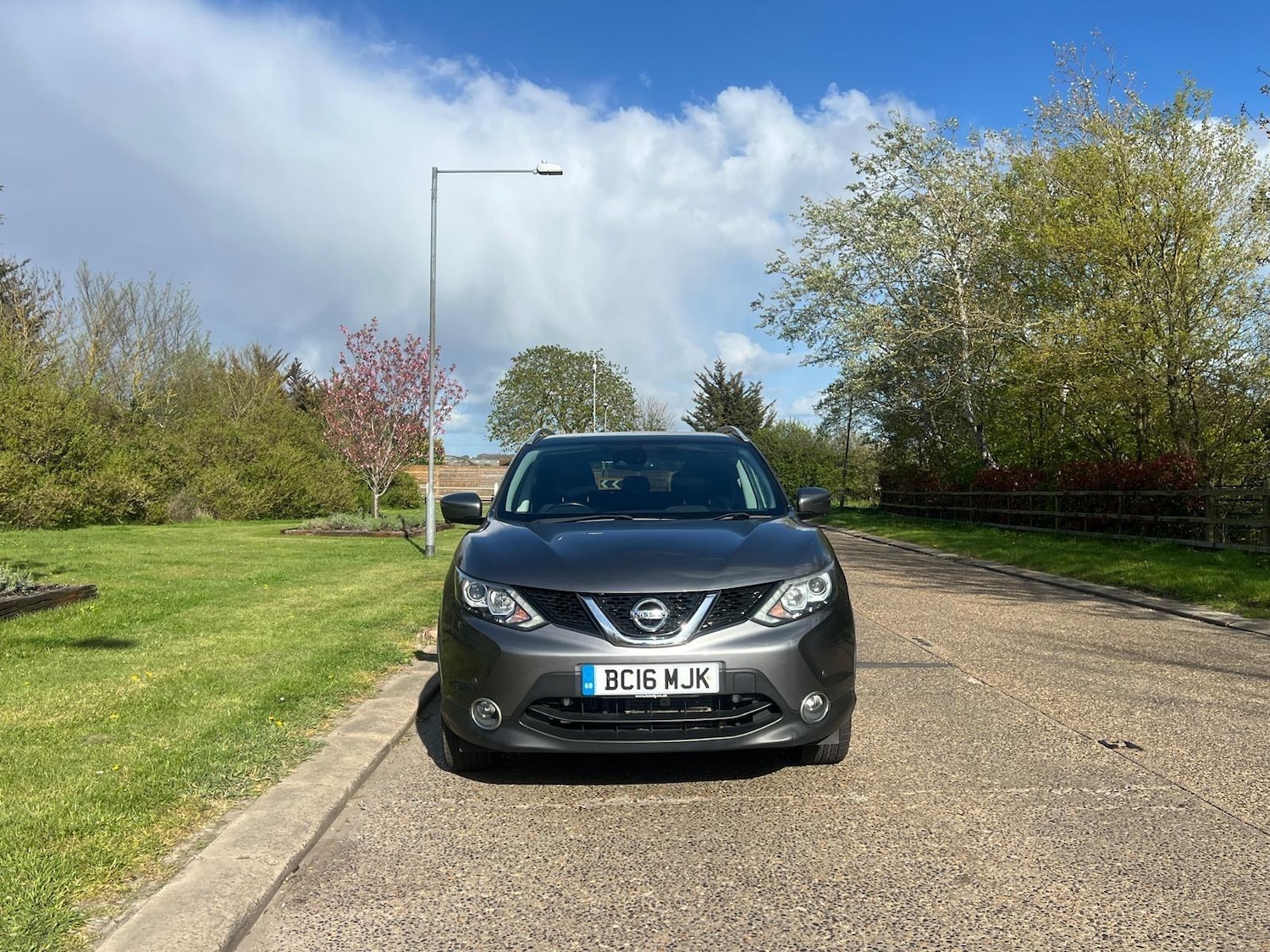 Used Nissan Qashqai for sale - 78219920: Photo 38