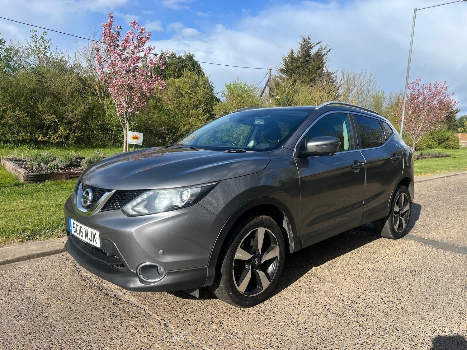 Used Nissan Qashqai for sale - 78219920: Photo 39