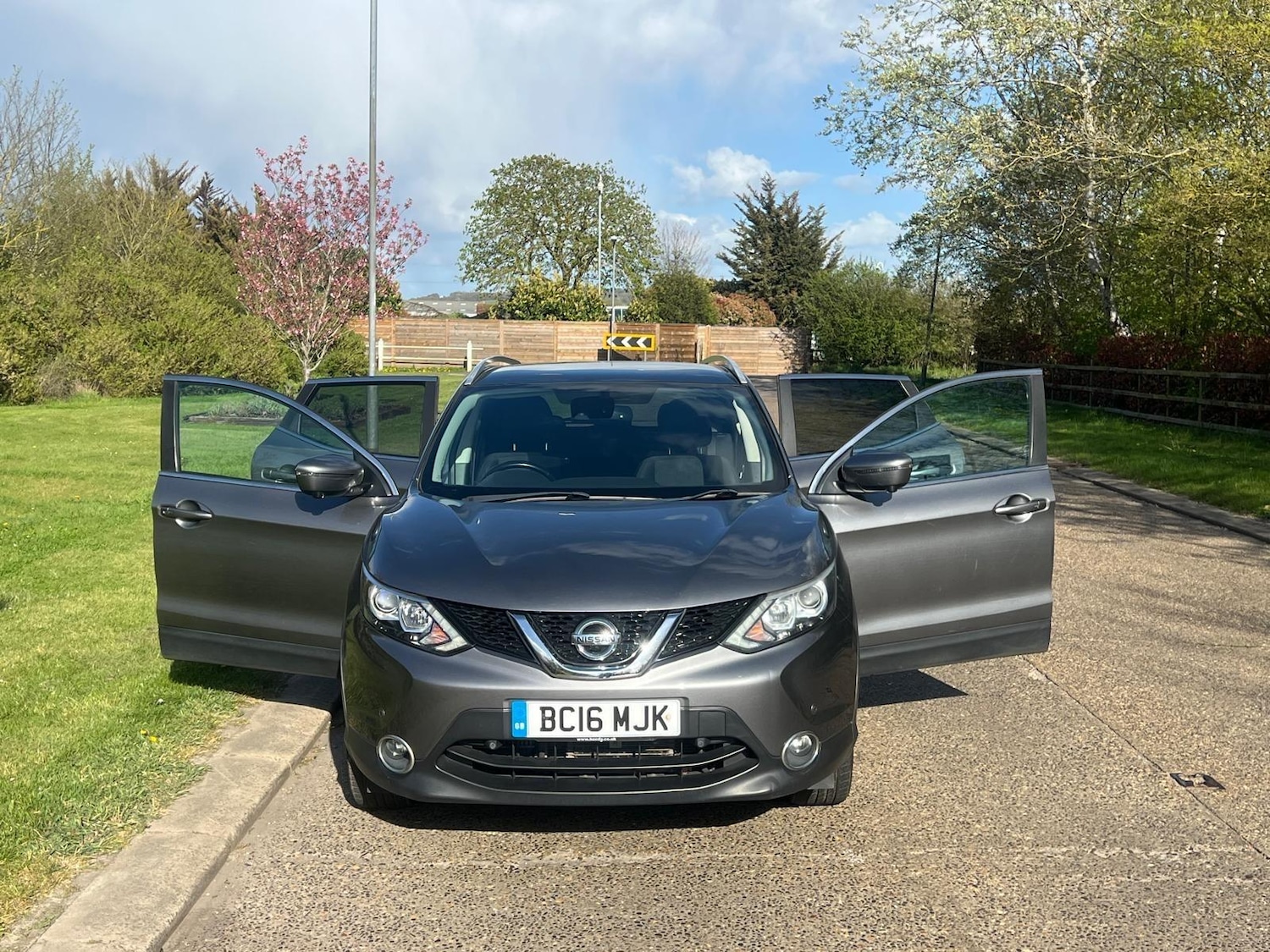 Used Nissan Qashqai for sale - 78219920: Photo 4