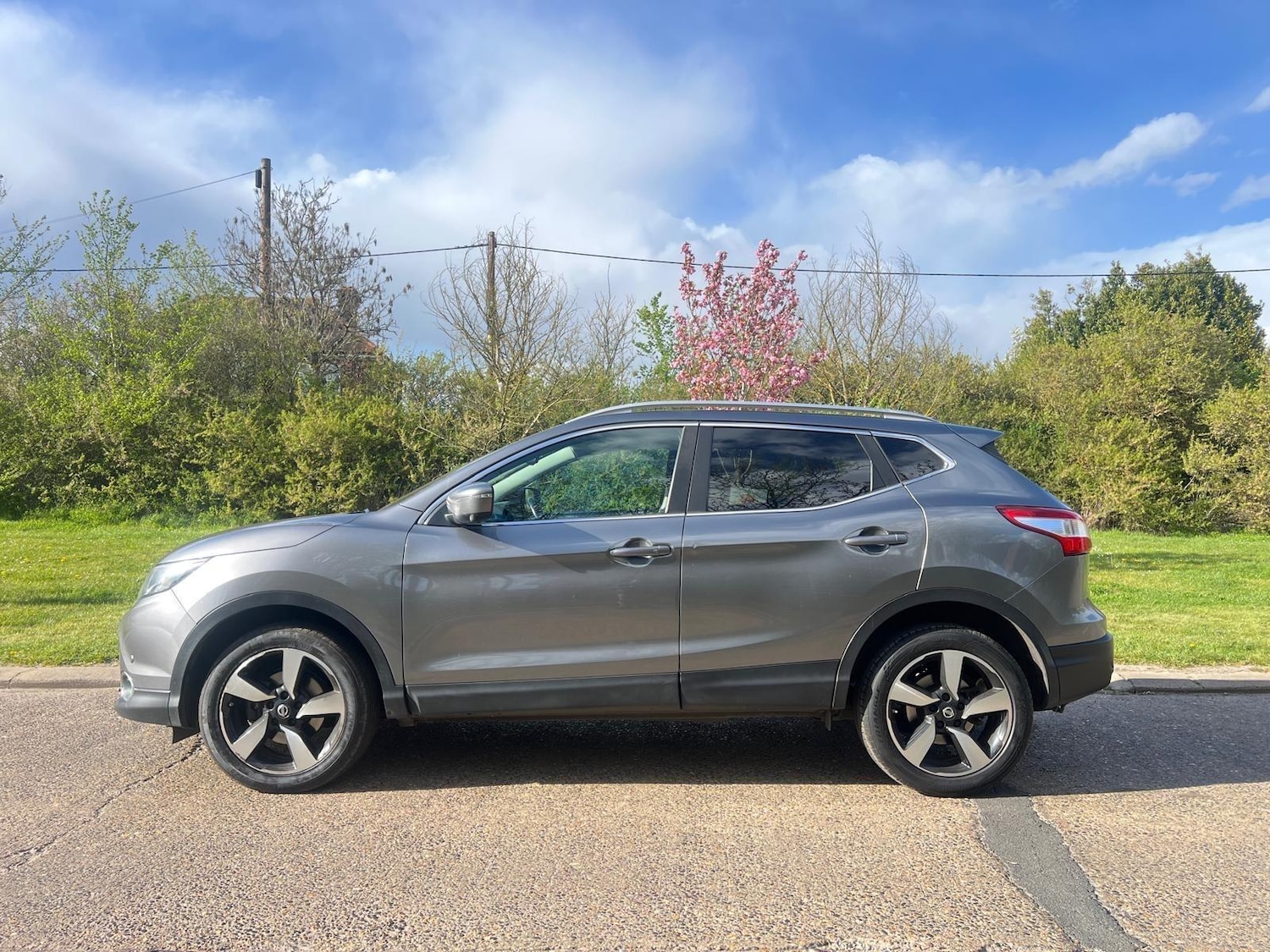 Used Nissan Qashqai for sale - 78219920: Photo 40