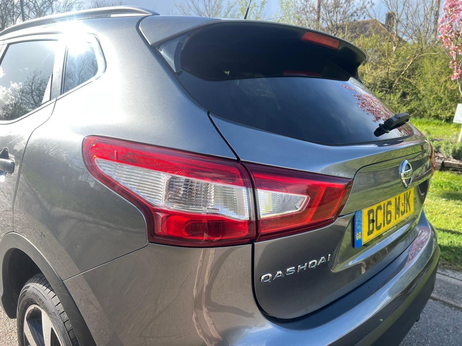 Used Nissan Qashqai for sale - 78219920: Photo 41