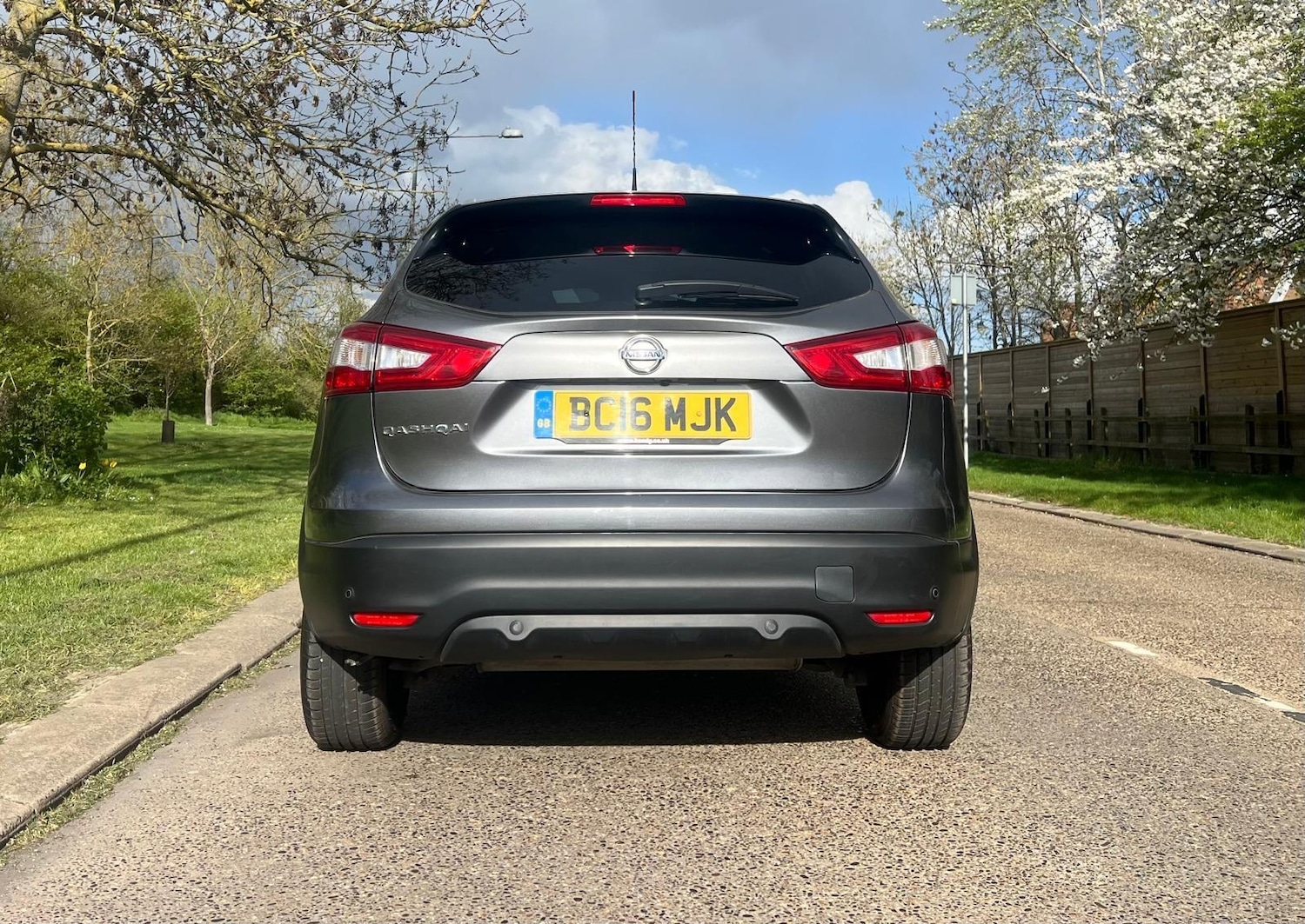 Used Nissan Qashqai for sale - 78219920: Photo 5