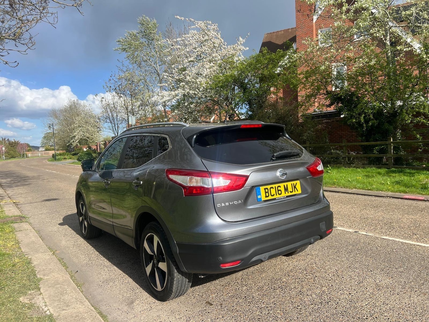 Used Nissan Qashqai for sale - 78219920: Photo 6