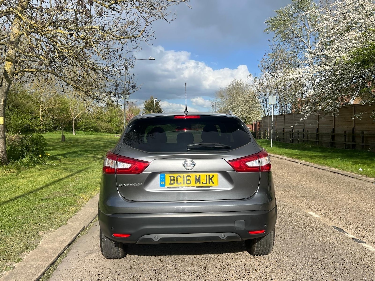 Used Nissan Qashqai for sale - 78219920: Photo 7