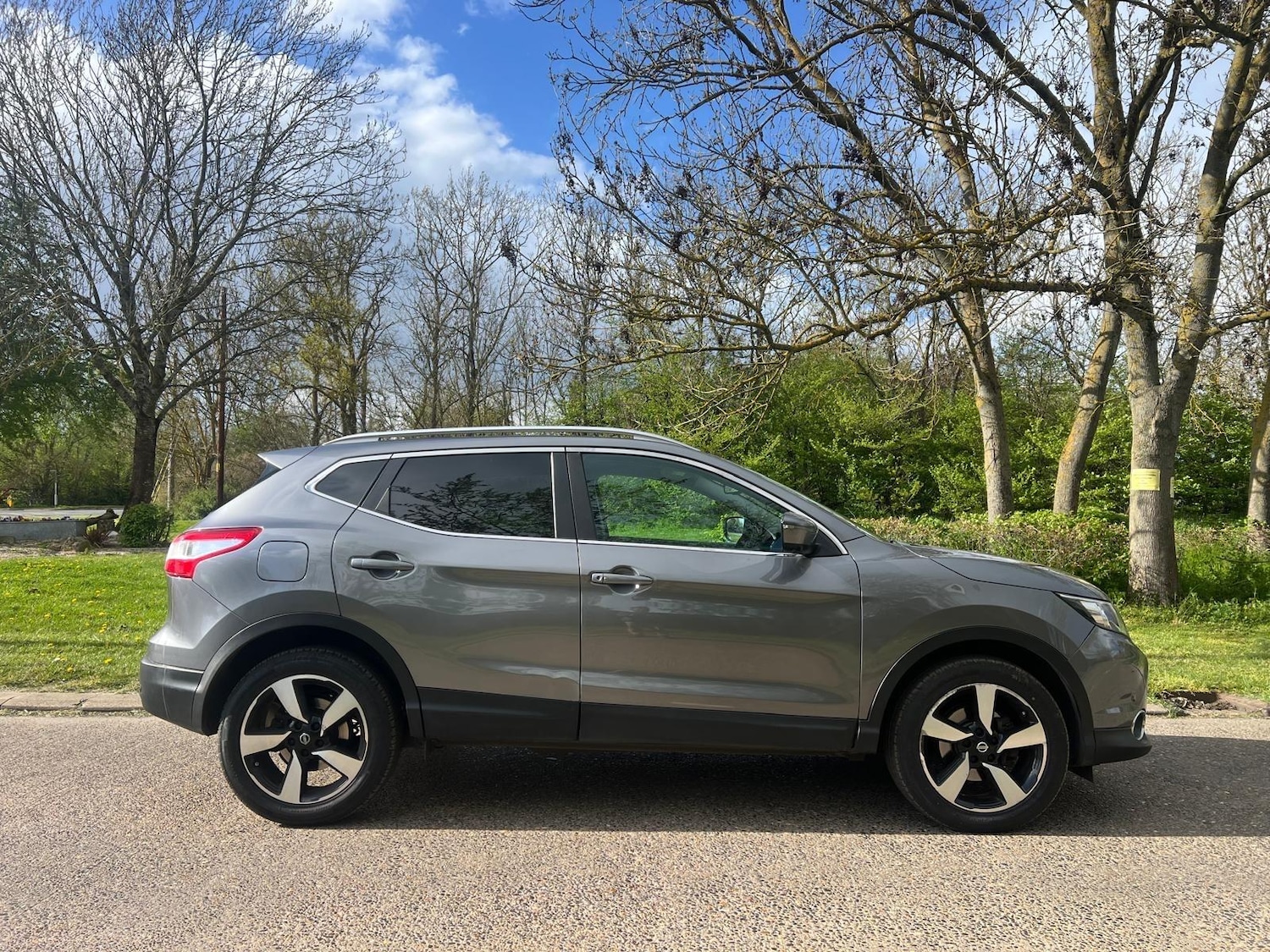 Used Nissan Qashqai for sale - 78219920: Photo 8