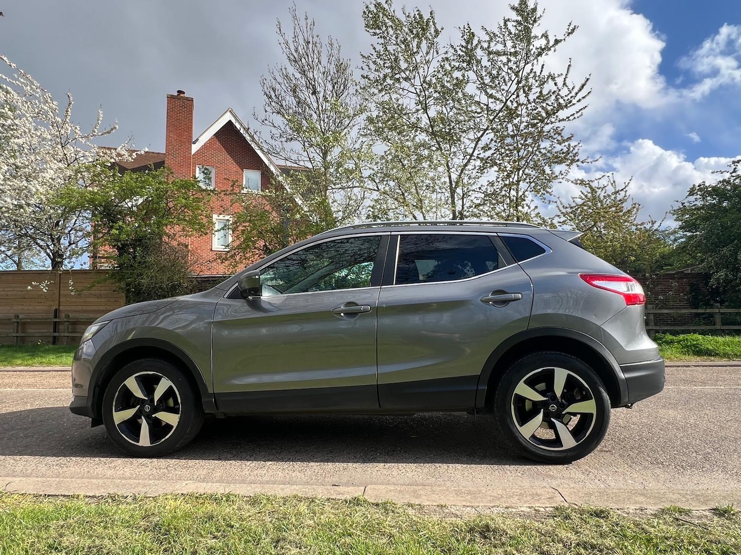 Used Nissan Qashqai for sale - 78219920: Photo 9