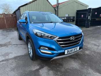 2018 (18) - 1.6 GDi Blue Drive SE Nav Euro 6 (s/s) 5dr