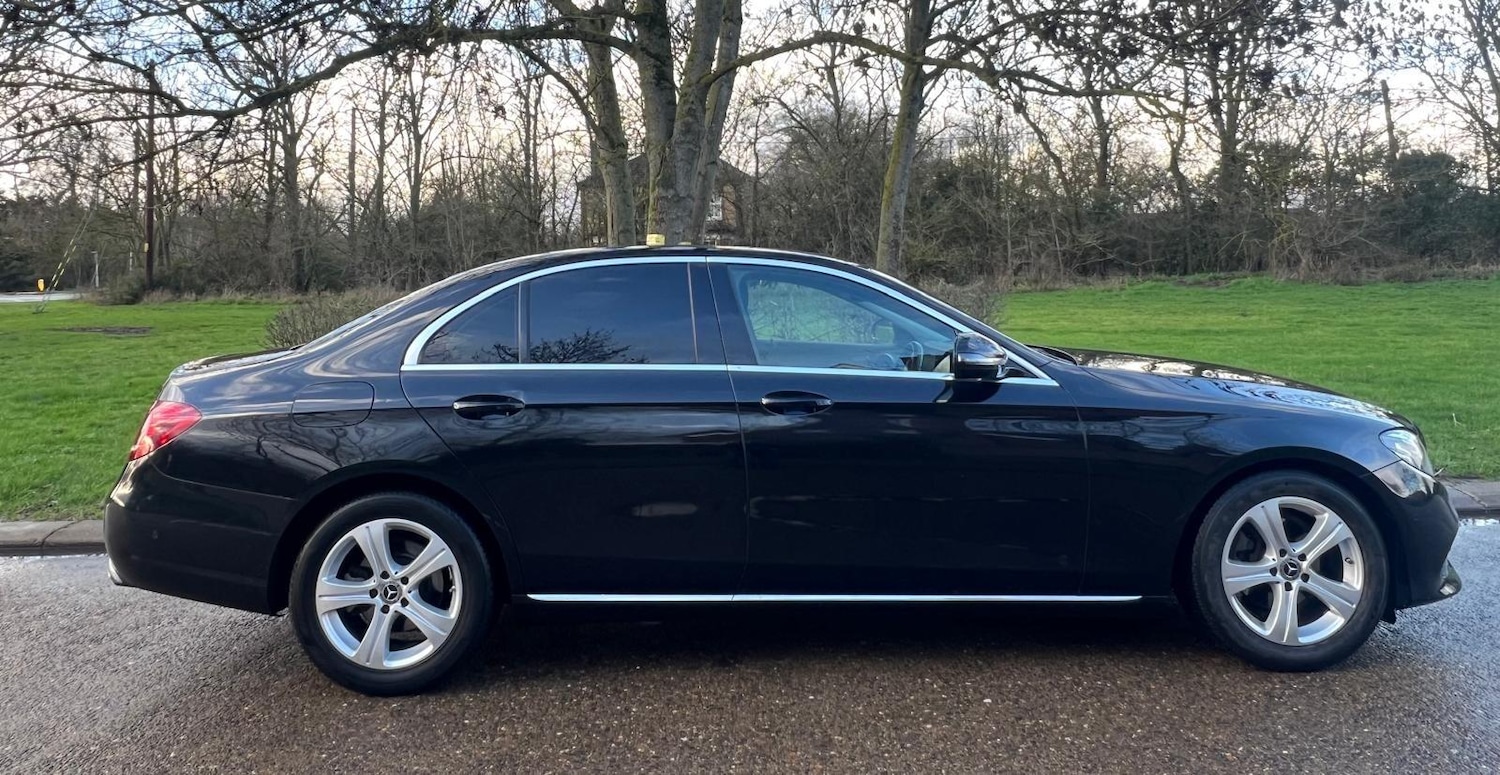 Used Mercedes-Benz E Class 2017 for sale - 78185534: Photo 12