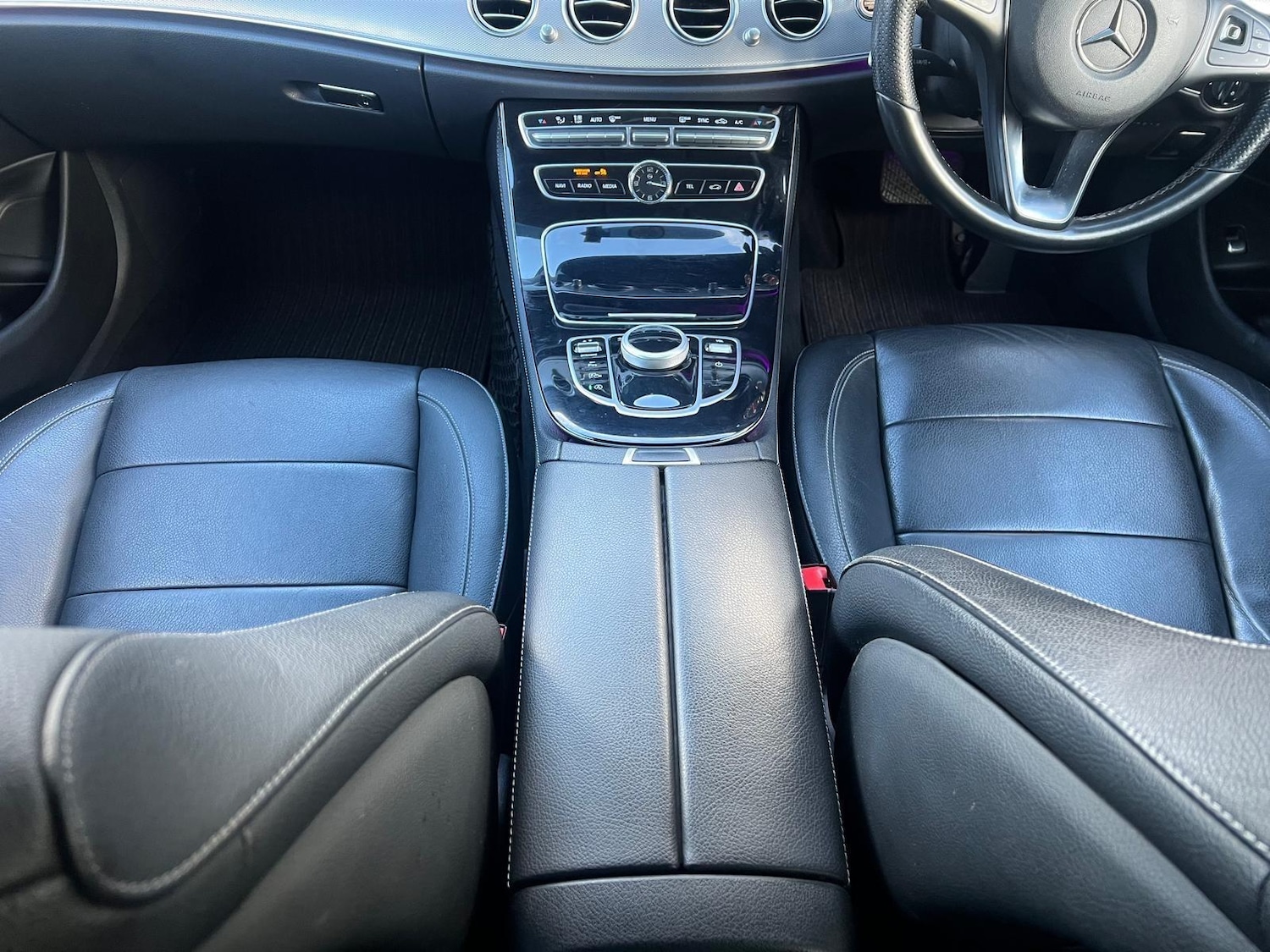 Used Mercedes-Benz E Class 2017 for sale - 78185534: Photo 22