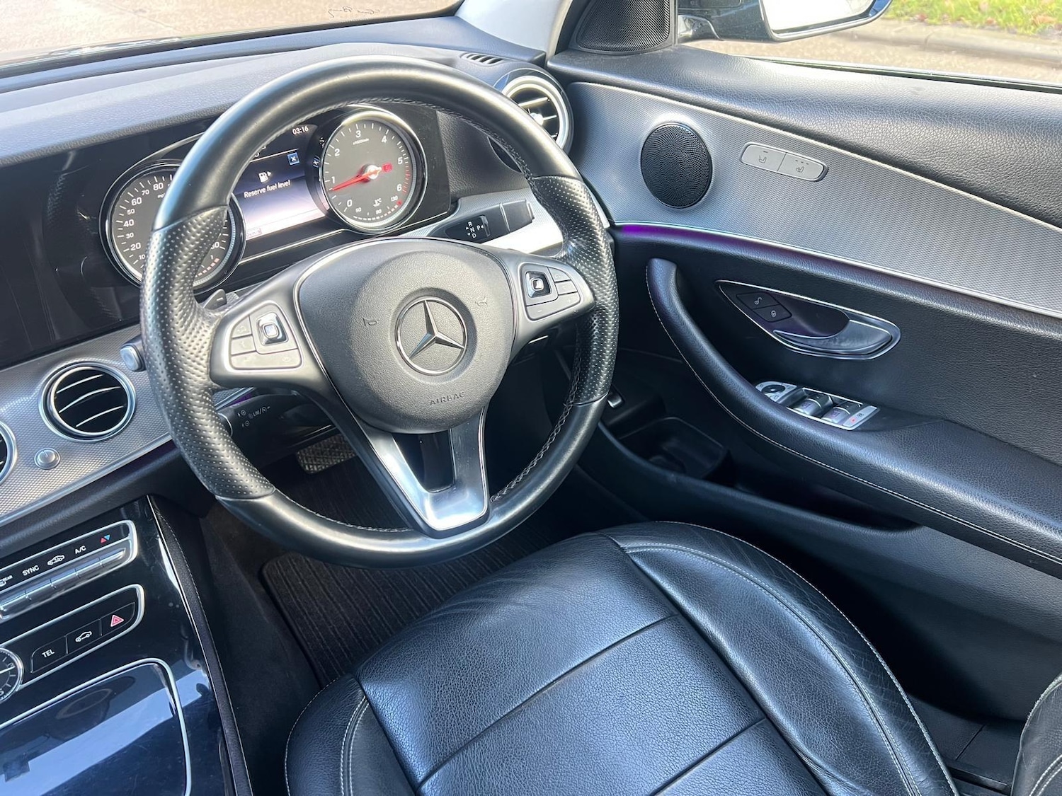 Used Mercedes-Benz E Class 2017 for sale - 78185534: Photo 23