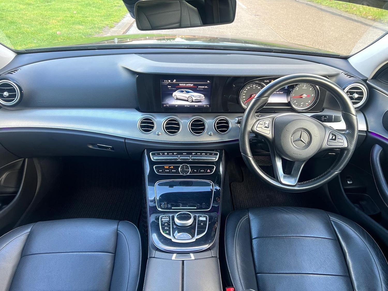 Used Mercedes-Benz E Class 2017 for sale - 78185534: Photo 25