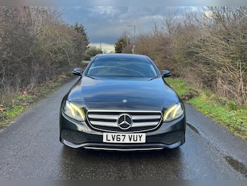 Used Mercedes-Benz E Class 2017 for sale - 78185534: Photo