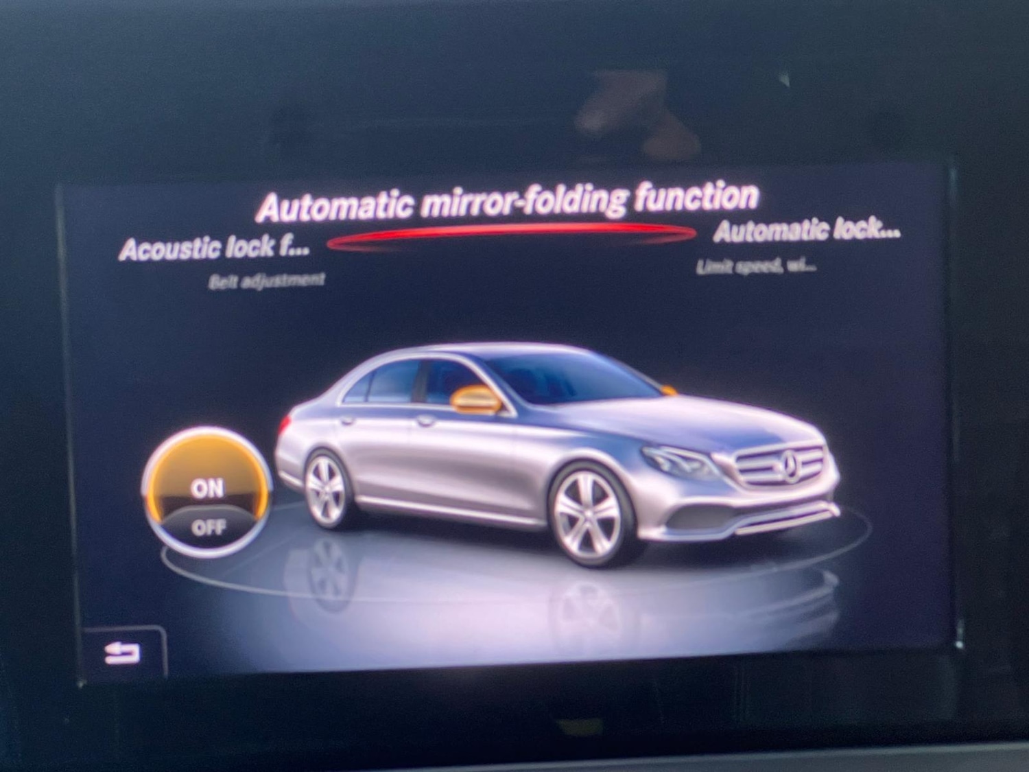 Used Mercedes-Benz E Class 2017 for sale - 78185534: Photo 44