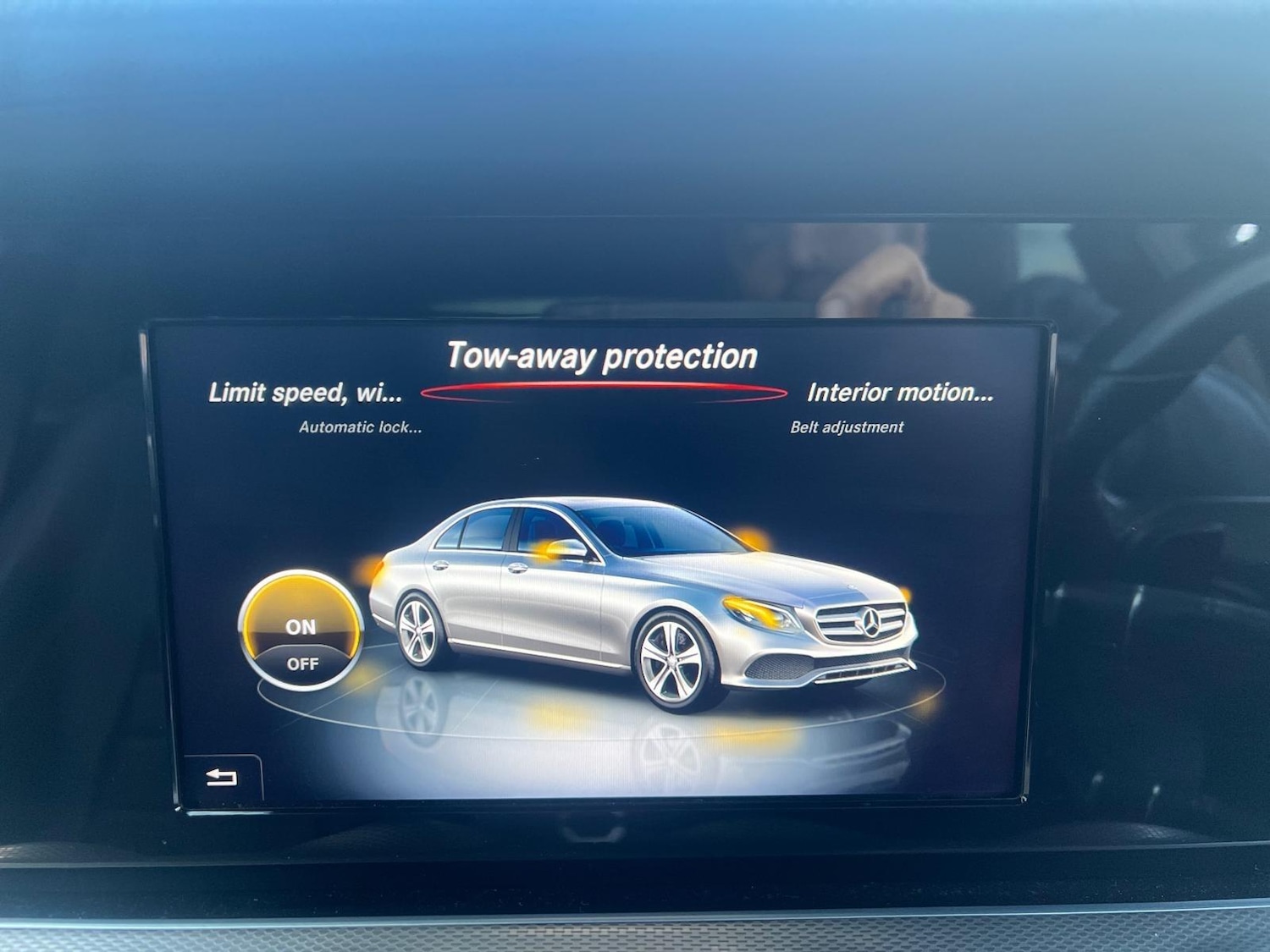 Used Mercedes-Benz E Class 2017 for sale - 78185534: Photo 48