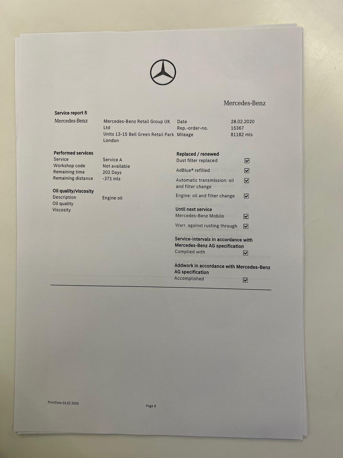 Used Mercedes-Benz E Class 2017 for sale - 78185534: Photo 59