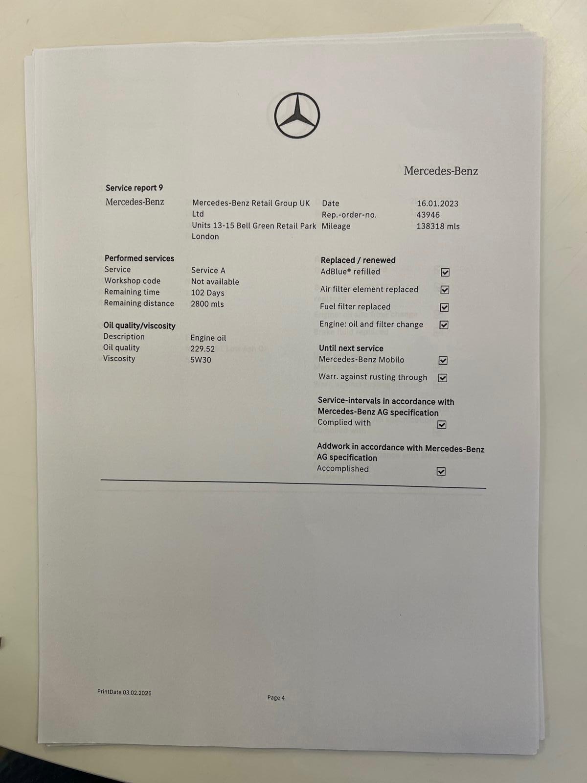 Used Mercedes-Benz E Class 2017 for sale - 78185534: Photo 60