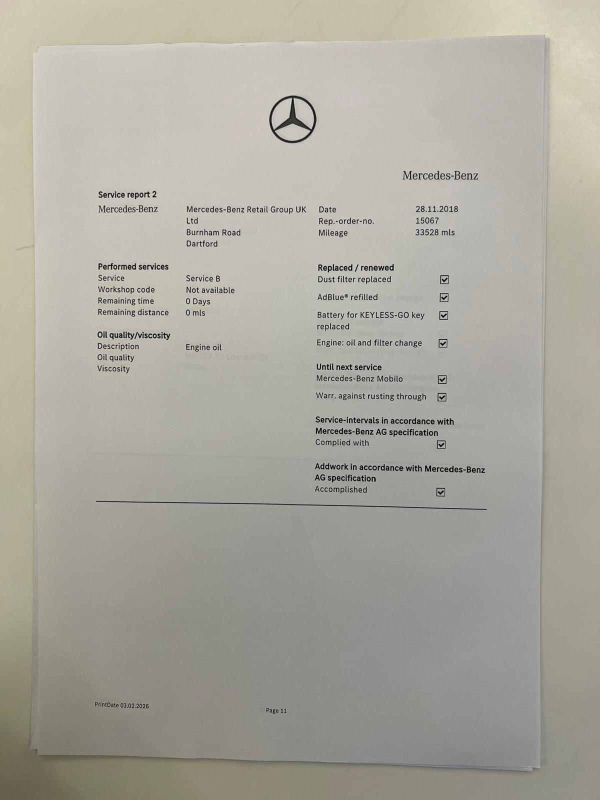 Used Mercedes-Benz E Class 2017 for sale - 78185534: Photo 64