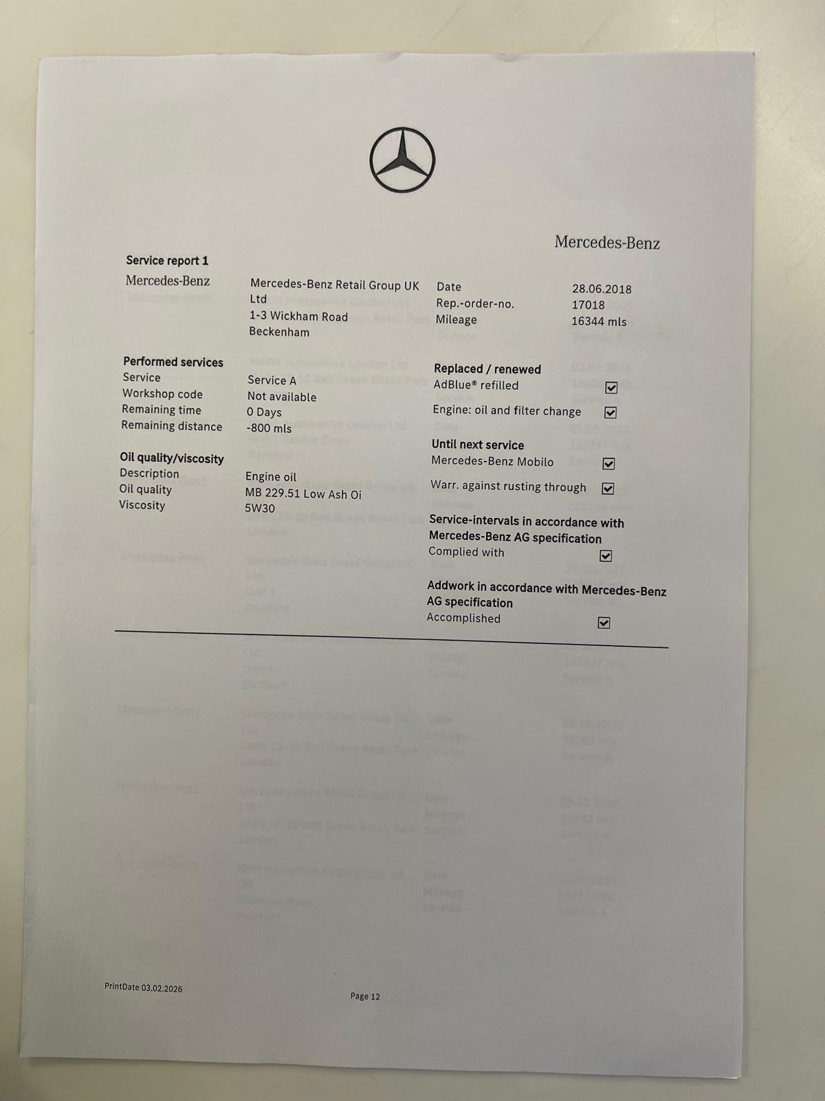 Used Mercedes-Benz E Class 2017 for sale - 78185534: Photo 65