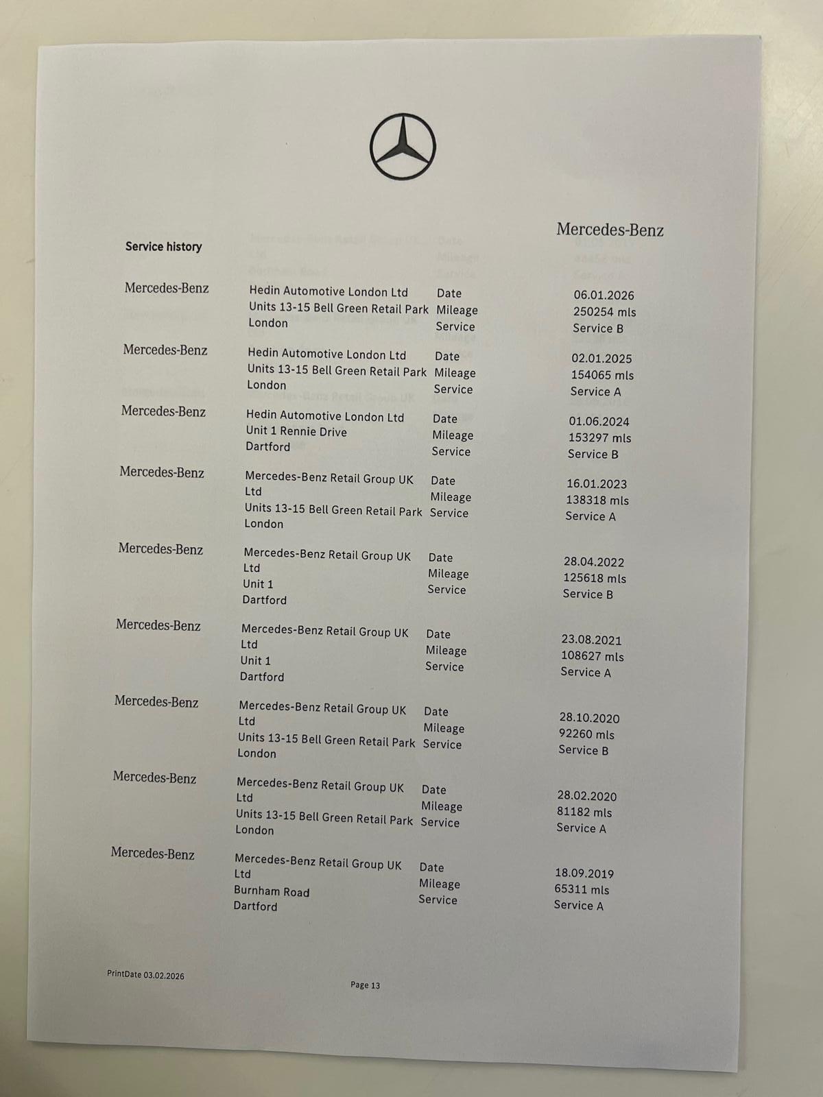 Used Mercedes-Benz E Class 2017 for sale - 78185534: Photo 66