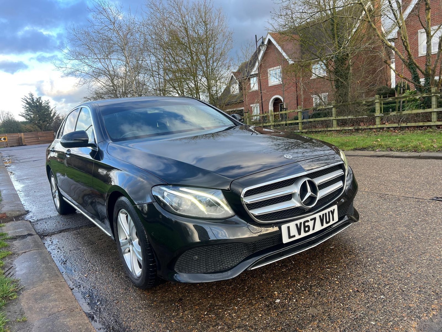 Used Mercedes-Benz E Class 2017 for sale - 78185534: Photo 7