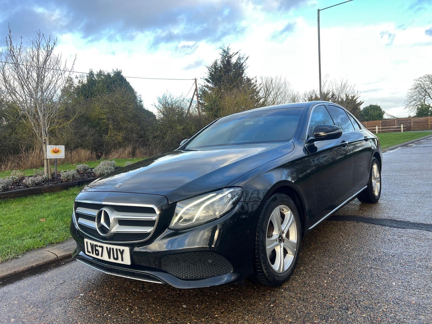 Used Mercedes-Benz E Class 2017 for sale - 78185534: Photo 9